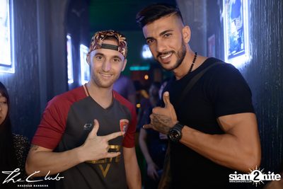 The Club Khaosan presents Nader Razdar — photo 84