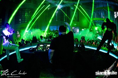 The Club Khaosan presents Nader Razdar — photo 89