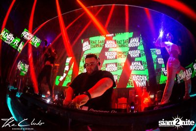 The Club Khaosan presents Nader Razdar — photo 91