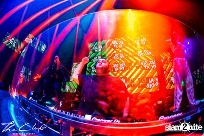 The Club Khaosan presents Nader Razdar — photo 92