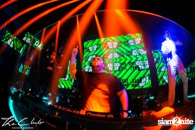 The Club Khaosan presents Nader Razdar — photo 93