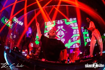 The Club Khaosan presents Nader Razdar — photo 94