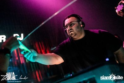 The Club Khaosan presents Nader Razdar — photo 99