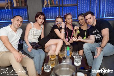 The Club Khaosan presents Nader Razdar — photo 100