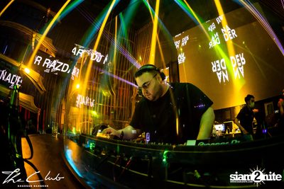 The Club Khaosan presents Nader Razdar — photo 103