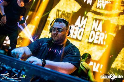 The Club Khaosan presents Nader Razdar — photo 105