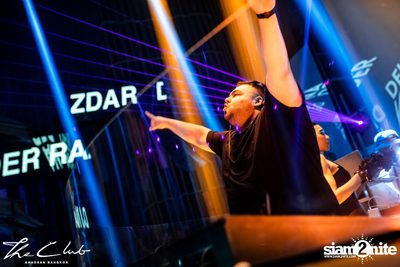 The Club Khaosan presents Nader Razdar — photo 109