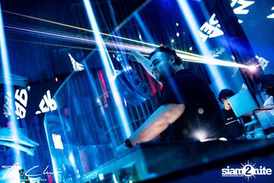 The Club Khaosan presents Nader Razdar — photo 110