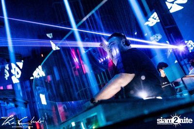 The Club Khaosan presents Nader Razdar — photo 112