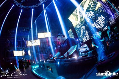 The Club Khaosan presents Nader Razdar — photo 113