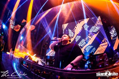 The Club Khaosan presents Nader Razdar — photo 115