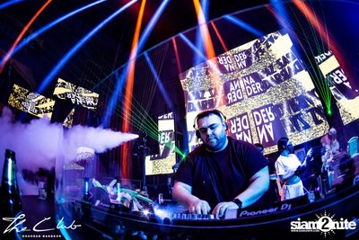 The Club Khaosan presents Nader Razdar — photo 119