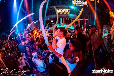 The Club Khaosan presents Nader Razdar — photo 121