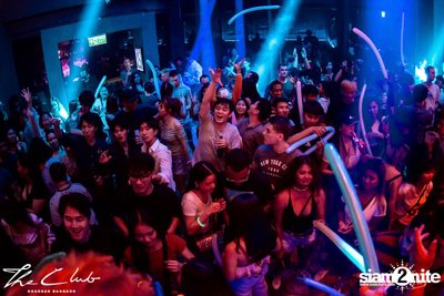 The Club Khaosan presents Nader Razdar — photo 122