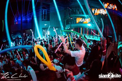 The Club Khaosan presents Nader Razdar — photo 124
