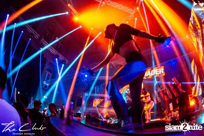 The Club Khaosan presents Nader Razdar — photo 127