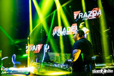 The Club Khaosan presents Nader Razdar — photo 128