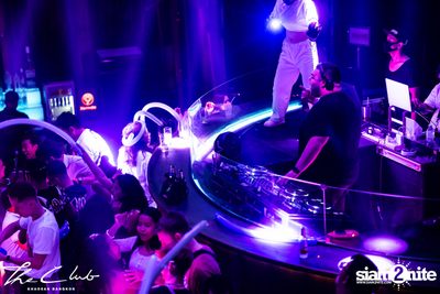 The Club Khaosan presents Nader Razdar — photo 130