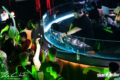 The Club Khaosan presents Nader Razdar — photo 131