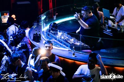 The Club Khaosan presents Nader Razdar — photo 132