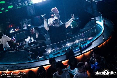 The Club Khaosan presents Nader Razdar — photo 138