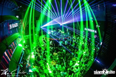 The Club Khaosan presents Nader Razdar — photo 140