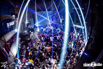 The Club Khaosan presents Nader Razdar — photo 141