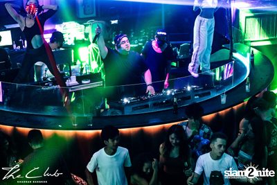 The Club Khaosan presents Nader Razdar — photo 143