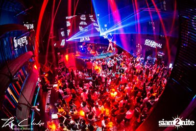The Club Khaosan presents Nader Razdar — photo 144
