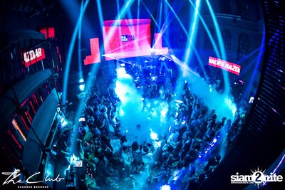 The Club Khaosan presents Nader Razdar — photo 146