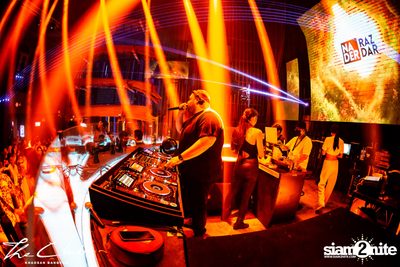 The Club Khaosan presents Nader Razdar — photo 152