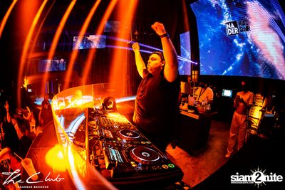 The Club Khaosan presents Nader Razdar — photo 153