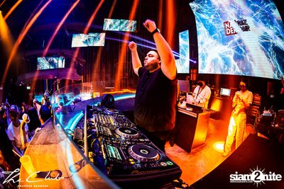 The Club Khaosan presents Nader Razdar — photo 154