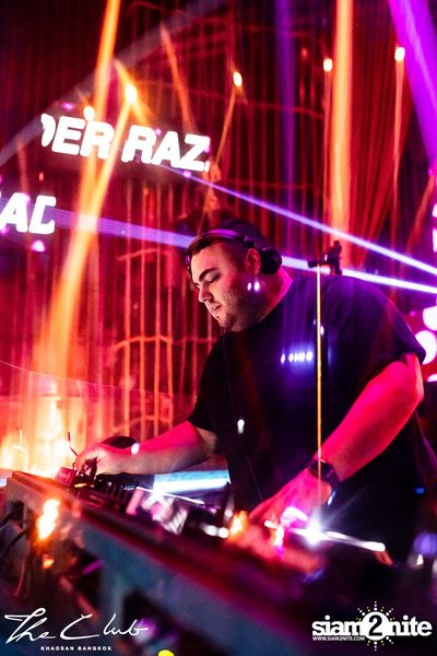 The Club Khaosan presents Nader Razdar — photo 158