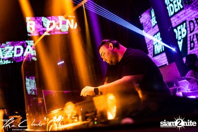 The Club Khaosan presents Nader Razdar — photo 160