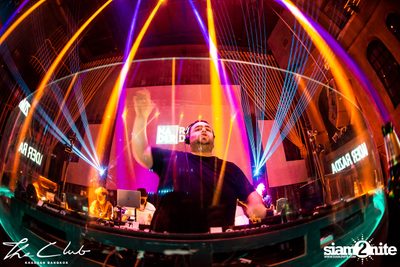 The Club Khaosan presents Nader Razdar — photo 161