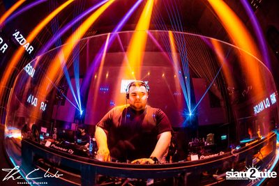 The Club Khaosan presents Nader Razdar — photo 162