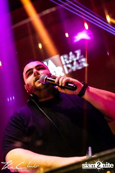 The Club Khaosan presents Nader Razdar — photo 166