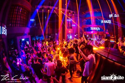 The Club Khaosan presents Nader Razdar — photo 169