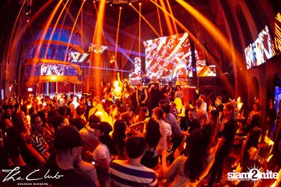 The Club Khaosan presents Nader Razdar — photo 170