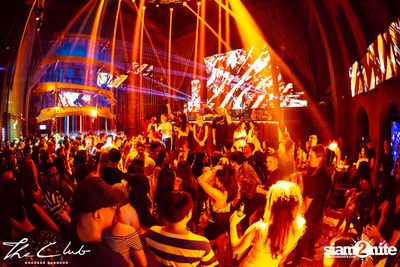 The Club Khaosan presents Nader Razdar — photo 171