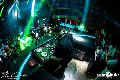 The Club Khaosan presents Nader Razdar — photo 176