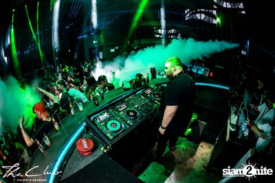 The Club Khaosan presents Nader Razdar — photo 177