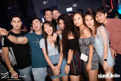 The Club Khaosan presents Nader Razdar — photo 178