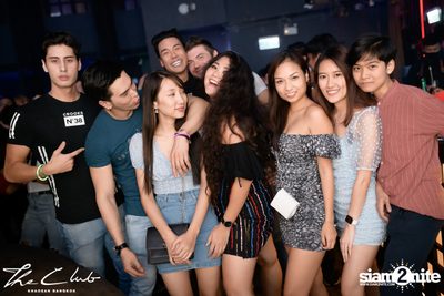 The Club Khaosan presents Nader Razdar — photo 179
