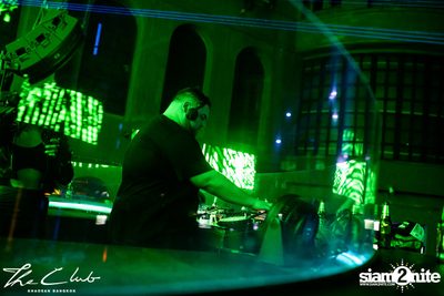 The Club Khaosan presents Nader Razdar — photo 180