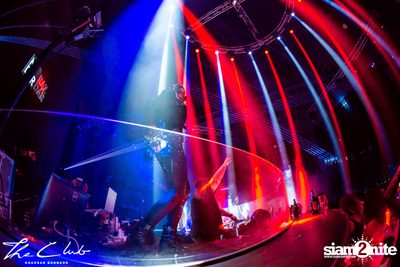 The Club Khaosan presents Nader Razdar — photo 182