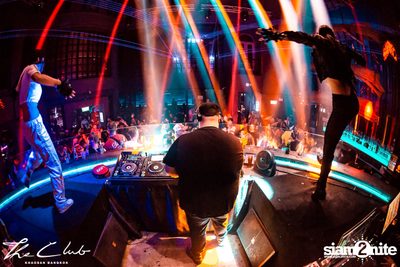 The Club Khaosan presents Nader Razdar — photo 183