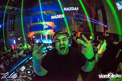 The Club Khaosan presents Nader Razdar — photo 185