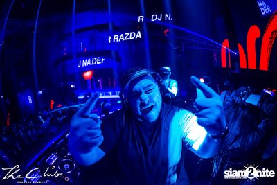 The Club Khaosan presents Nader Razdar — photo 186
